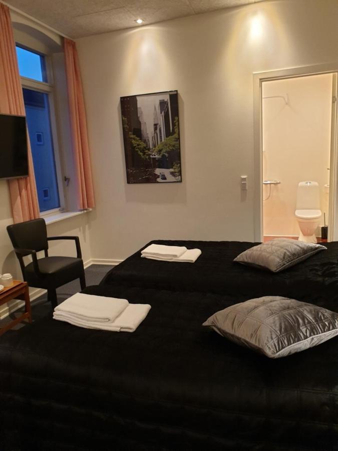Hotel Aabenraa Exteriör bild