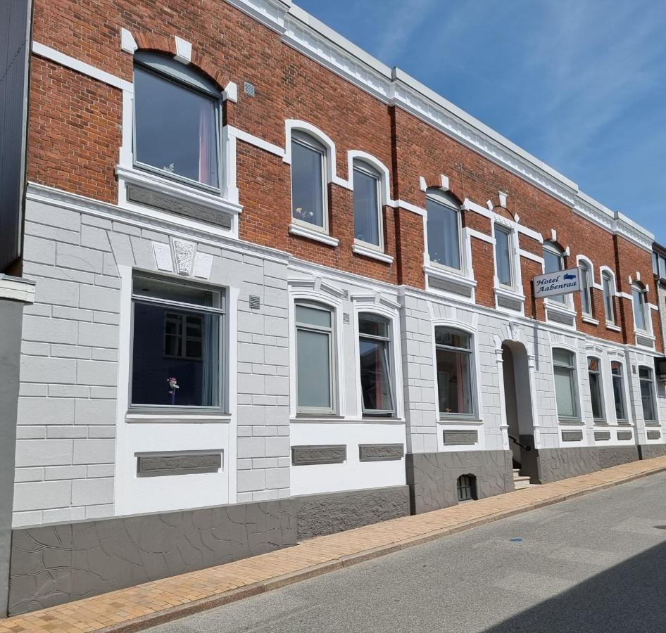 Hotel Aabenraa Exteriör bild