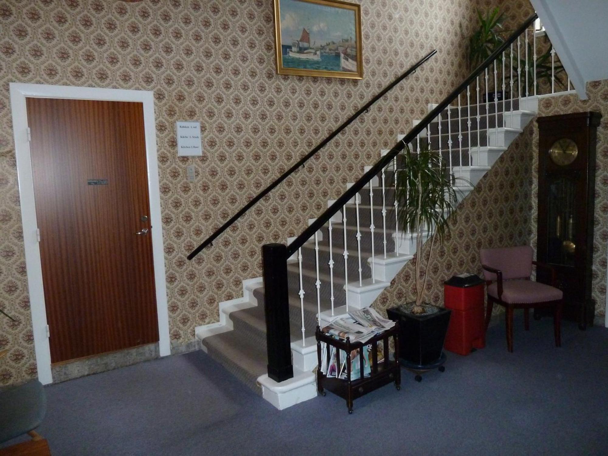 Hotel Aabenraa Exteriör bild