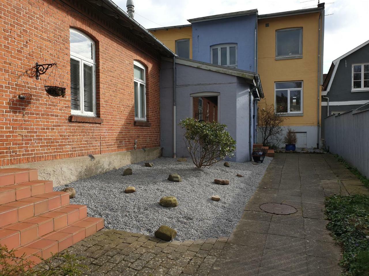 Hotel Aabenraa Exteriör bild