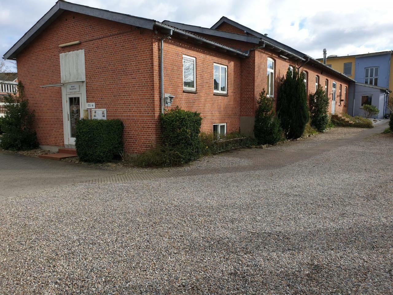 Hotel Aabenraa Exteriör bild